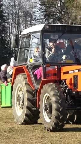 Traktoriáda Zborov 2025