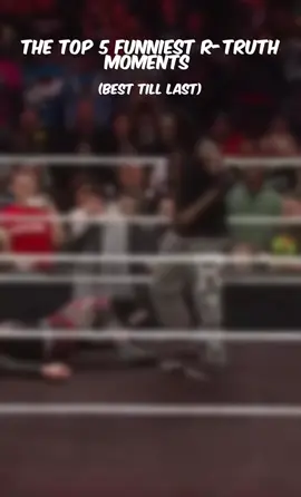 TOP 5 FUNNIEST R-TRUTH MOMENTS ! Watch till end ! #rtruth #wwefunny #wwetop5 #wrestling #WWE #wwesmackdown #wrestlingmemes #wwememes #aewmemes #wrestlingtiktok #fyp #viral #foryou #foryoupage #wweviral #following #tiktok #viral_video #treanding #top5 #topmoments 