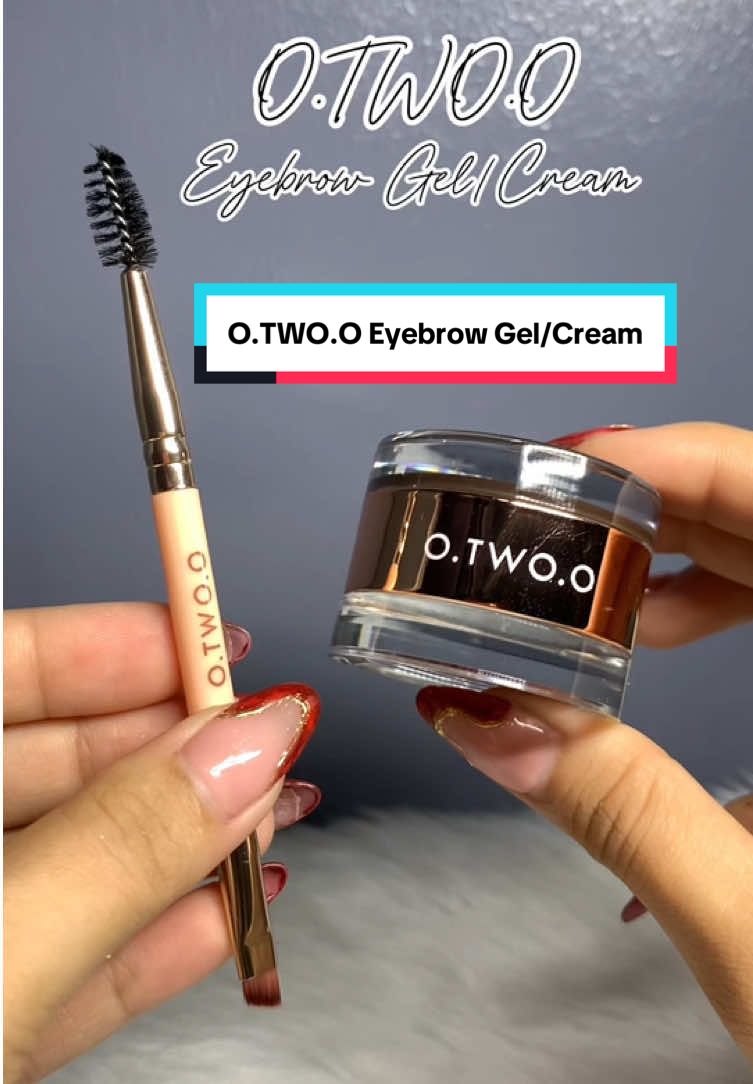 O.TWO.O 2in1 Eyebrow Gel/Cream. Let your KILAY fleek all day with O.TWO.O 2in1 Eyebrow Cream Gel😱 Easy to apply, pigmented, long lasting, waterproof & smudge proof! Buy now Before it runs out… #OTWOO #otwoophbeauty #2in1eyebrow #pangkilay #brow #otwoobeauty #waterproof #eyebrows #eyebrowcream #longlasting  #fyp #foryou #fypp #trending #viral #fypviralシ #foryoupage #fyppppppppppppppppppppppp #fyp