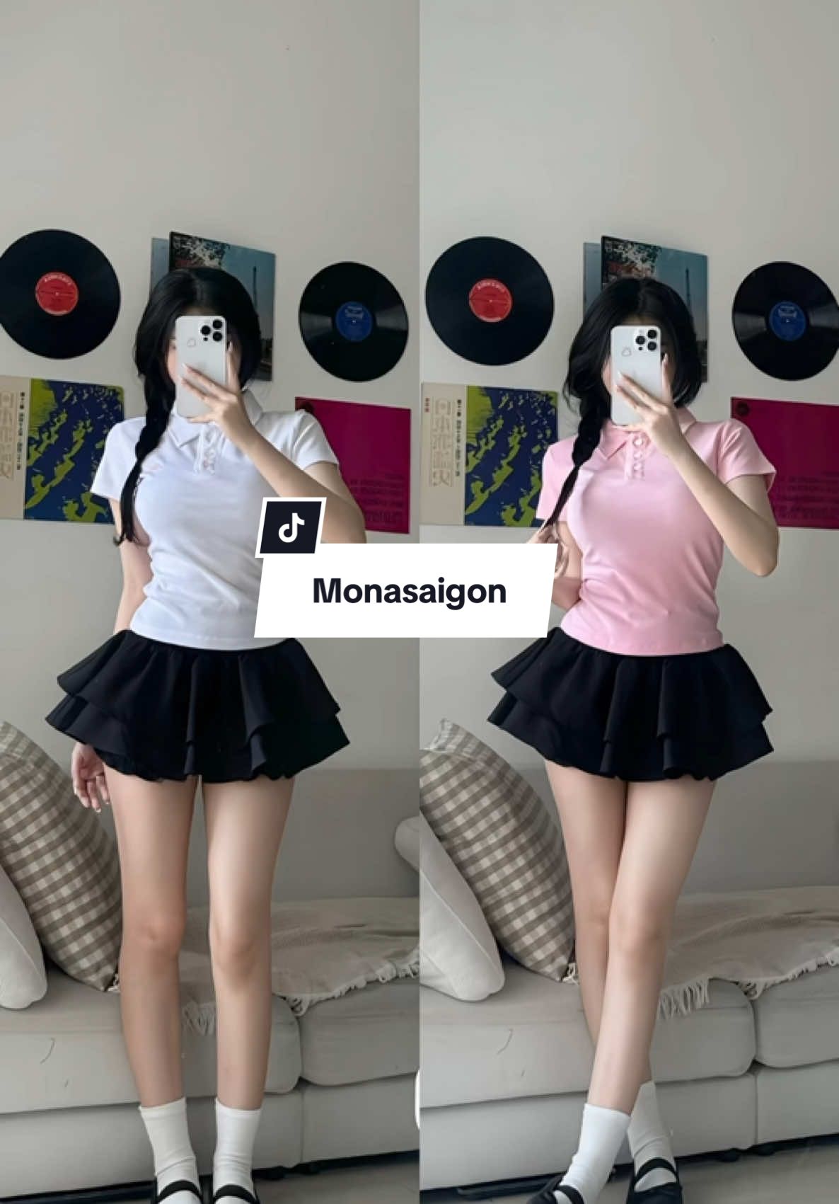 #xuhuong #outfitideas #fyb #viral #review #aothun 