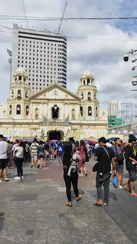Quiapo Church 👏🏻🤲🏻 #quiapochurch #quiapo #4u #fyppppppppppppppppppppppp #fyp #fypシ 