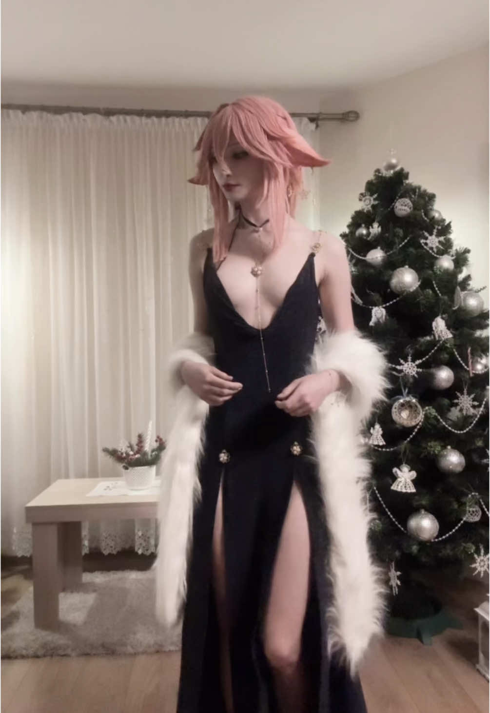 #yaemiko #GenshinImpact #cosplay 