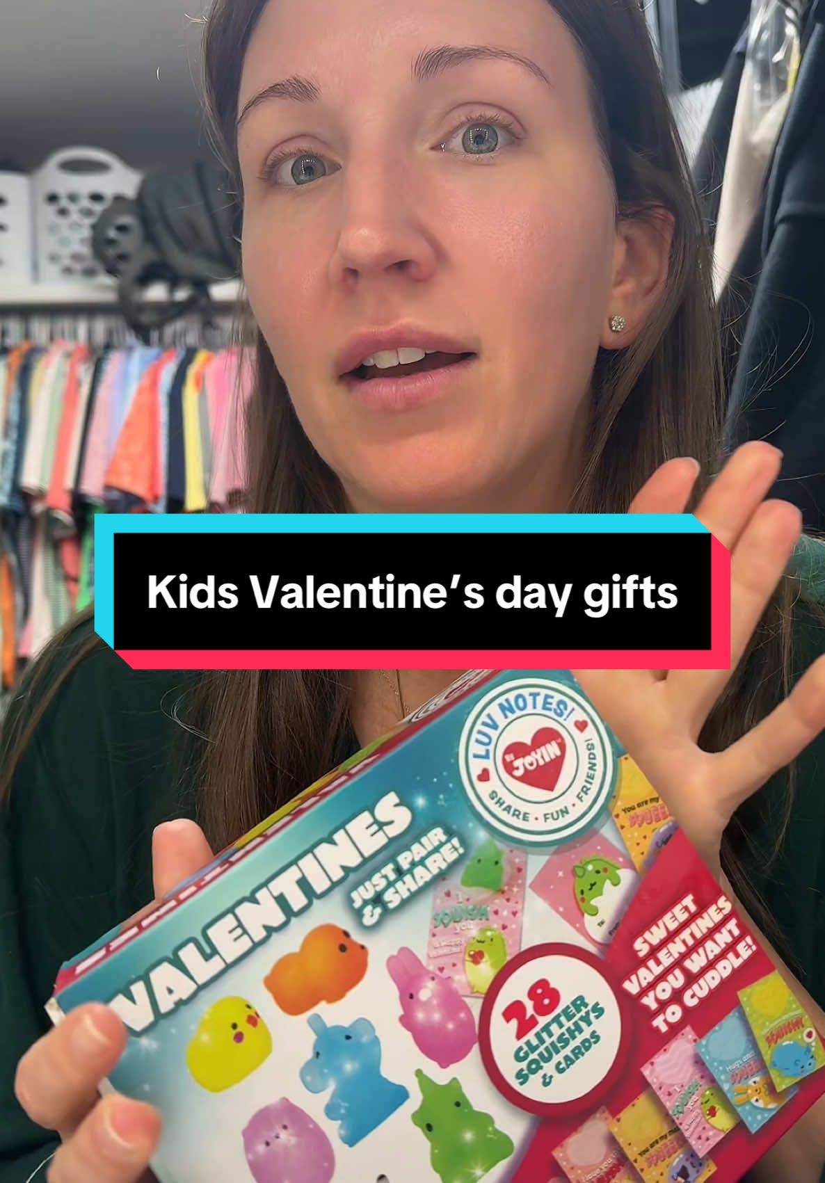 💖 Valentine’s Day gifts for kids 💖 #kidsoftiktok #MomsofTikTok #toddlersoftiktok #valentinesdaygiftideas #valentinesdaygift   #creatorsearchinsights 