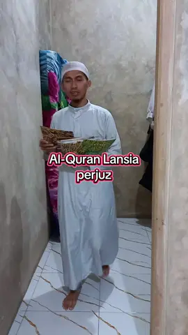 Al-Quran Lansia perjuz lebih praktis bisa dibawa dan dibaca dimana aja ketika ada waktu luang, apalagi sebentar lagi bulan puasa kita pastikan bisa khatam satu Al-Quran dalam waktu satu bulan aja #racunintiktok #alquran #wakafalquran #alquranperjuz #alquranlansia #tadarus #tadarusalquran 