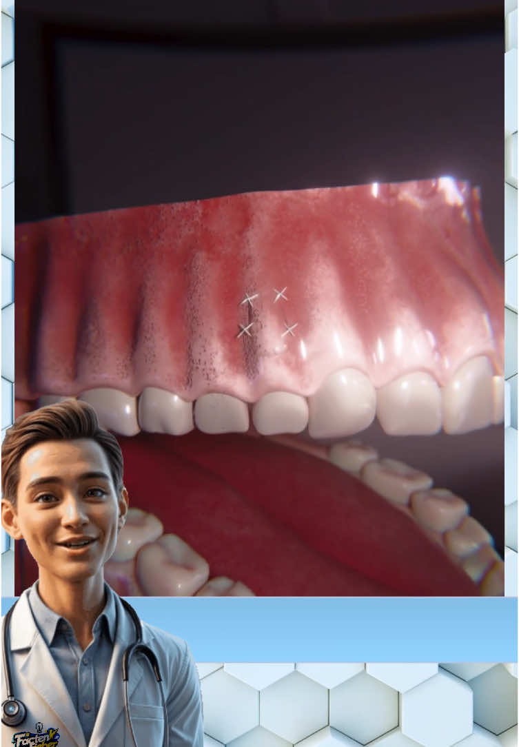 Wie Zahnärzte Infektionen an der Wurzel beseitigen! #zahnmedizin #faktenfieber #wissenswertes #gesundheit #zahnarzt #unglaublich #zahnpflege #lifehacks #wissen 