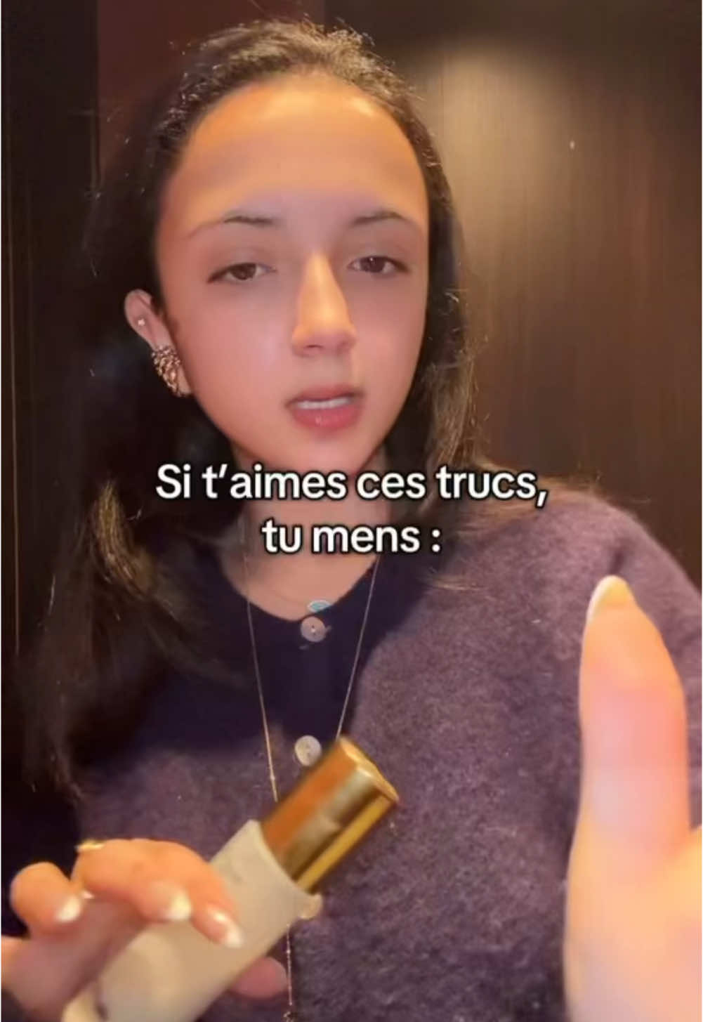 comment je me permet de décider pr vous c moi la frustrée🧌#grwm #skincare #unpopularopinion #hottopic 