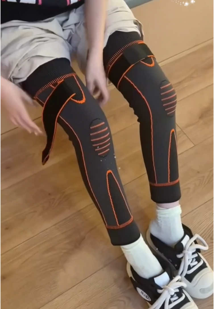 Aicao knee protection for warm#kneewarmers #antislipleggings 