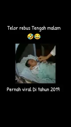 Telor rebus Tengah malam,Viral Di tahun 2019.