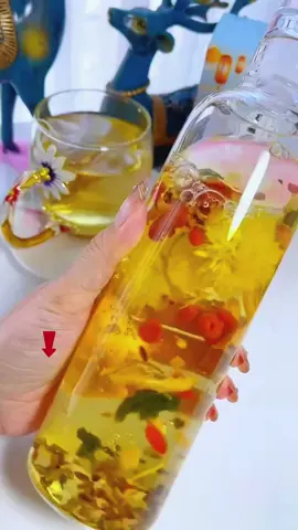 #🍵🍵🍵   #Chrysanthemum cassia seed tea # Clean Liver # Healthy Recipe