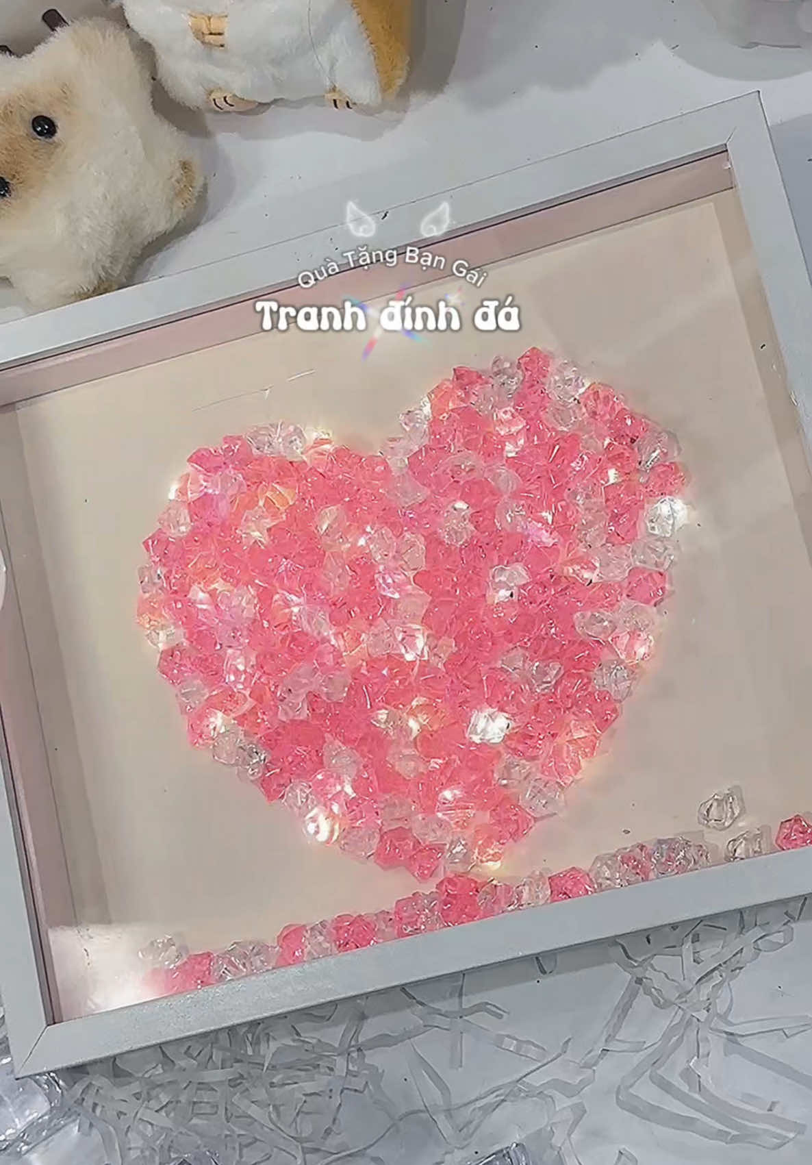 Gợi ý quà tặng bạn gái 14/2 ✨👈#xuhuongtiktok #unboxingvideo #xuhuong2024 #vairal #viralvideo #trendingvideo #tiktokshop #tet2025♥ #quatangnguoiyeu #quatangbangai #qua14_2 #14_2 #ValentinesDay #valentine 