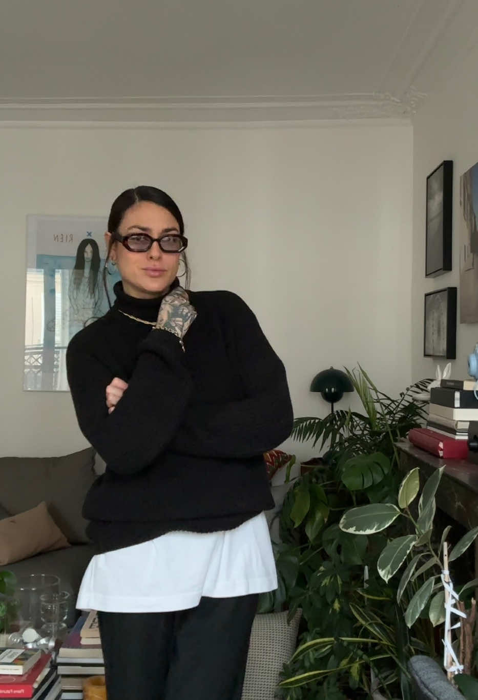 #style #paris #naturalwomen 