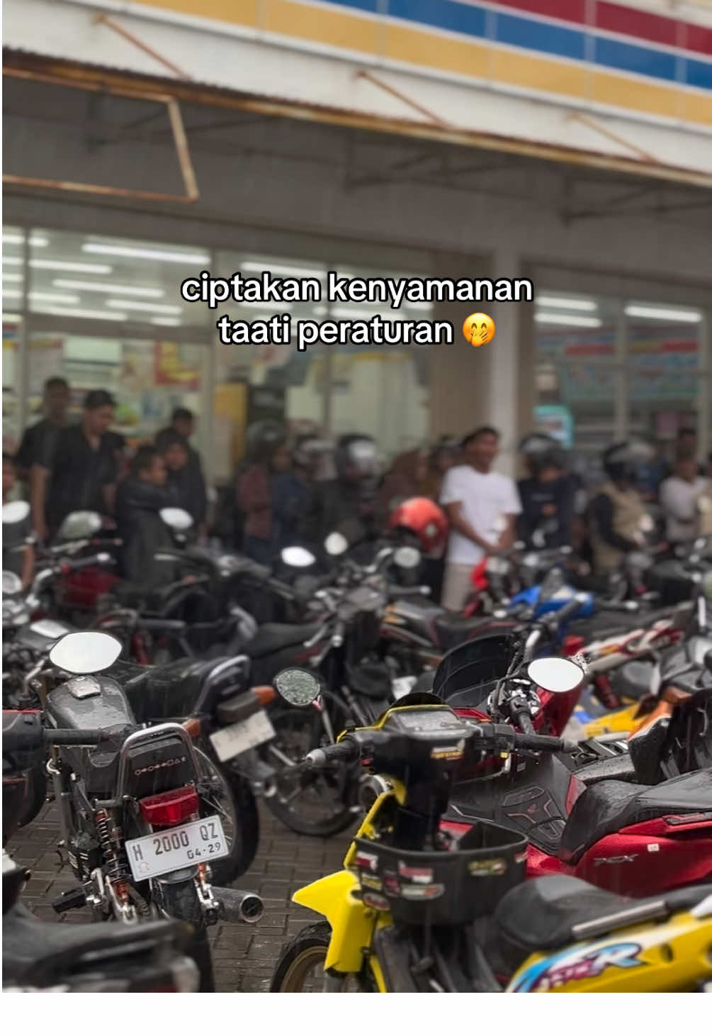 Keluh kesah e pie iki bolo🤭 #indomaret #2strokewarsemarang #rxking #spekblayer #rxkingindonesia #weare2strokeindonesia #fyp #fypp 