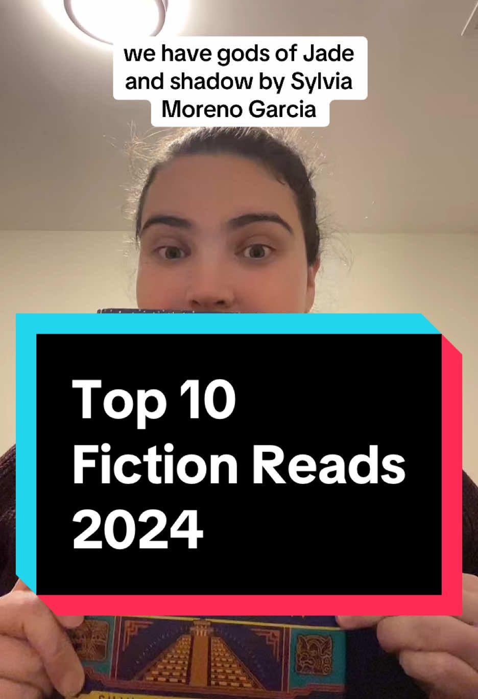 Top 10 fiction books I read in 2024!! #Inverted #greenscreensticker #top10 #BookTok #diversebooks 