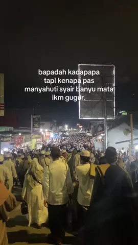 salah satu syair favorit,khobbiri🥹 #haulanabahgurusakumpul #mosholaarraudahsekumpul #sekumpulmartapura❤️❤️ #haulke20abahgurusekumpul 