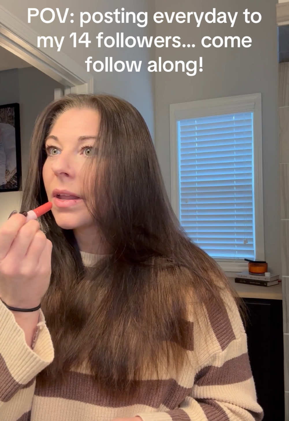 I’m not giving up, come follow along and help me grow! #sahmsoftiktok #sahm #sahmstyle #sahmfashion #ootdinspo #sweaterweather #matchingset #pinklily #pinklilystyle #pinklilyboutique #everydaylife #MomsofTikTok #momlife #teamwork #teamworktrend #teamworkmakesthedreamwork 