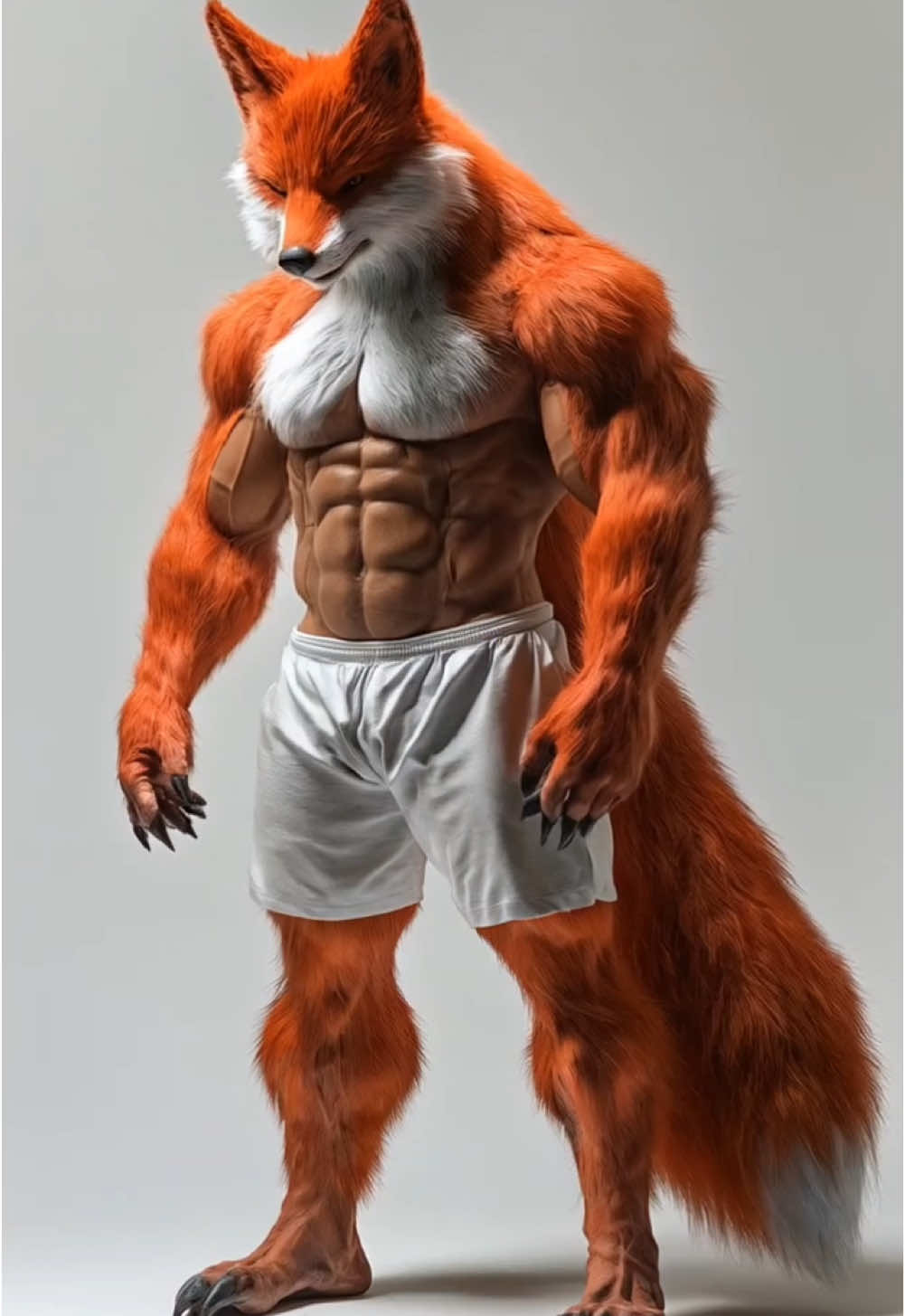 Human ✖️〇〇 #ai #aiart #animals 