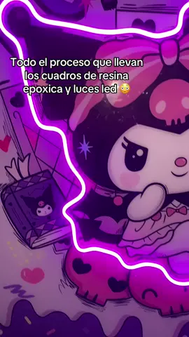 Sabias todo el proceso que llevan estos cuadros? 😊 . . . . . . #paratiii #chile #pymechilena #neon #lucesled #resinaepoxica #bettyboop #goku #dragonball #foryoupage❤️❤️ #fyp #creatividad #paravoce 