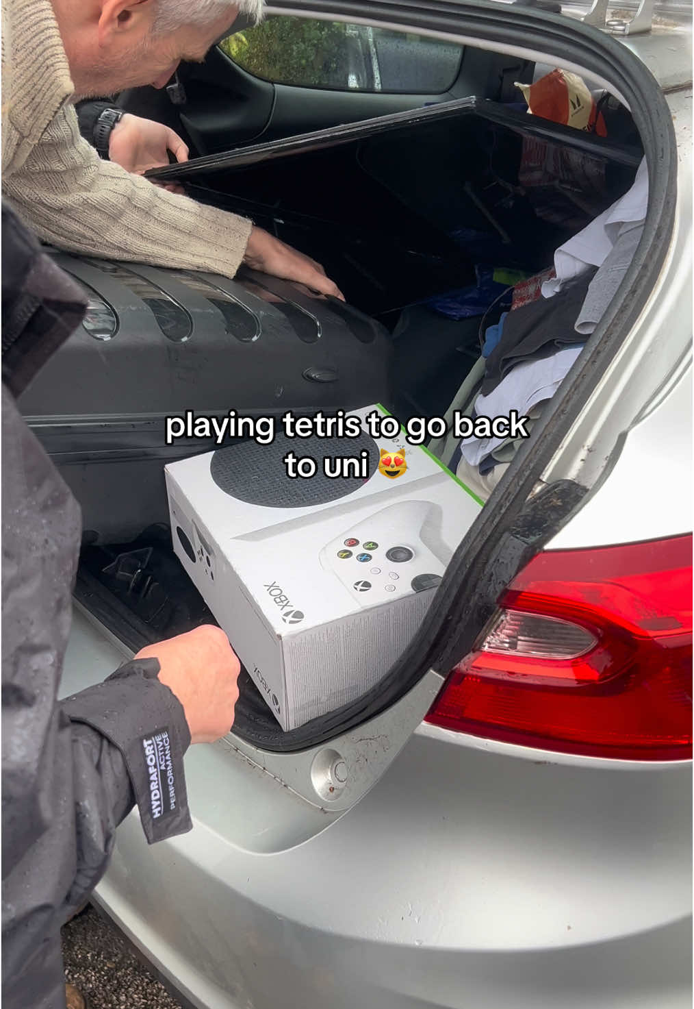 itll probably be broken by the time we get there 😻 #fyp #foryou #uni 