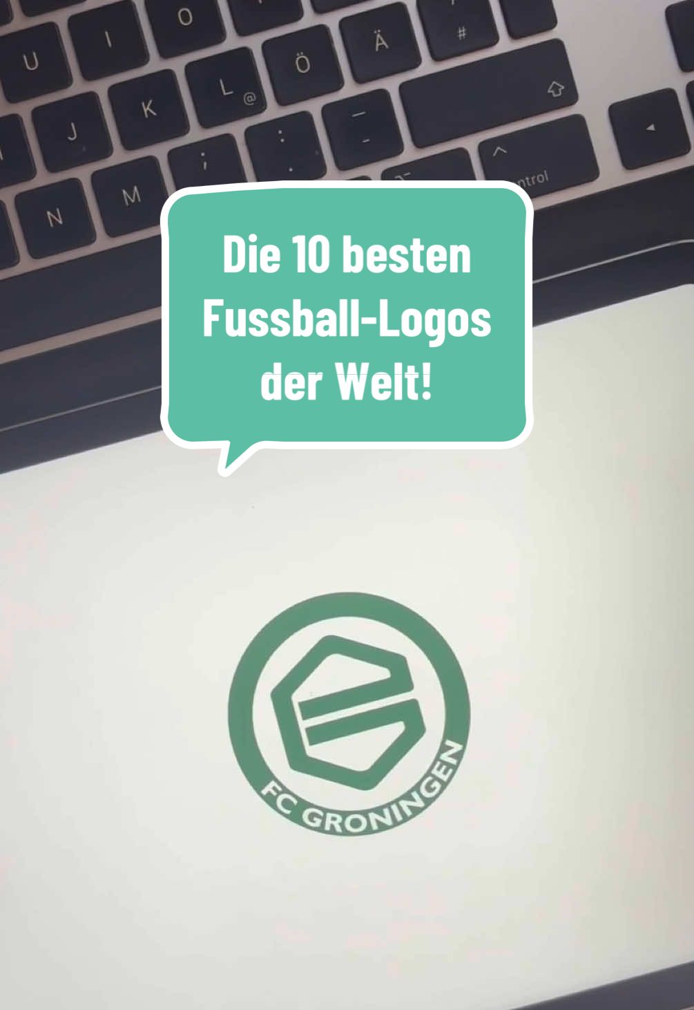 Minimalismus im Fußball: Die 10 besten Logos der Welt 🌍⚽ #fussball #vereine #clubs #logos #minimalismus #design #logo #logodesign #football #Soccer #soccerclub #vereinsliebe