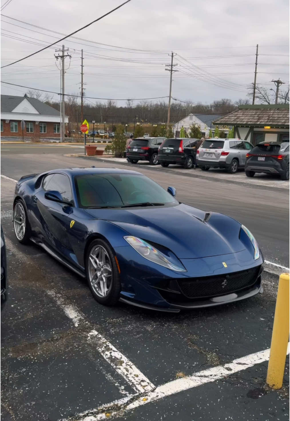 Brokies Ferrari😂 | #supercar #brokie #ferrari #812 #ferrari812 #modified #modifiedcars #caredit #4kedit #4k #cinematic #quality #rich #aura #carcommunity #cartok #carculture #carsoftiktok #ferrariedit #polarizer #fyp #trend #trending #viralvideo #blowthisup #famous #viral #algortihm #tiktokalgorithm 