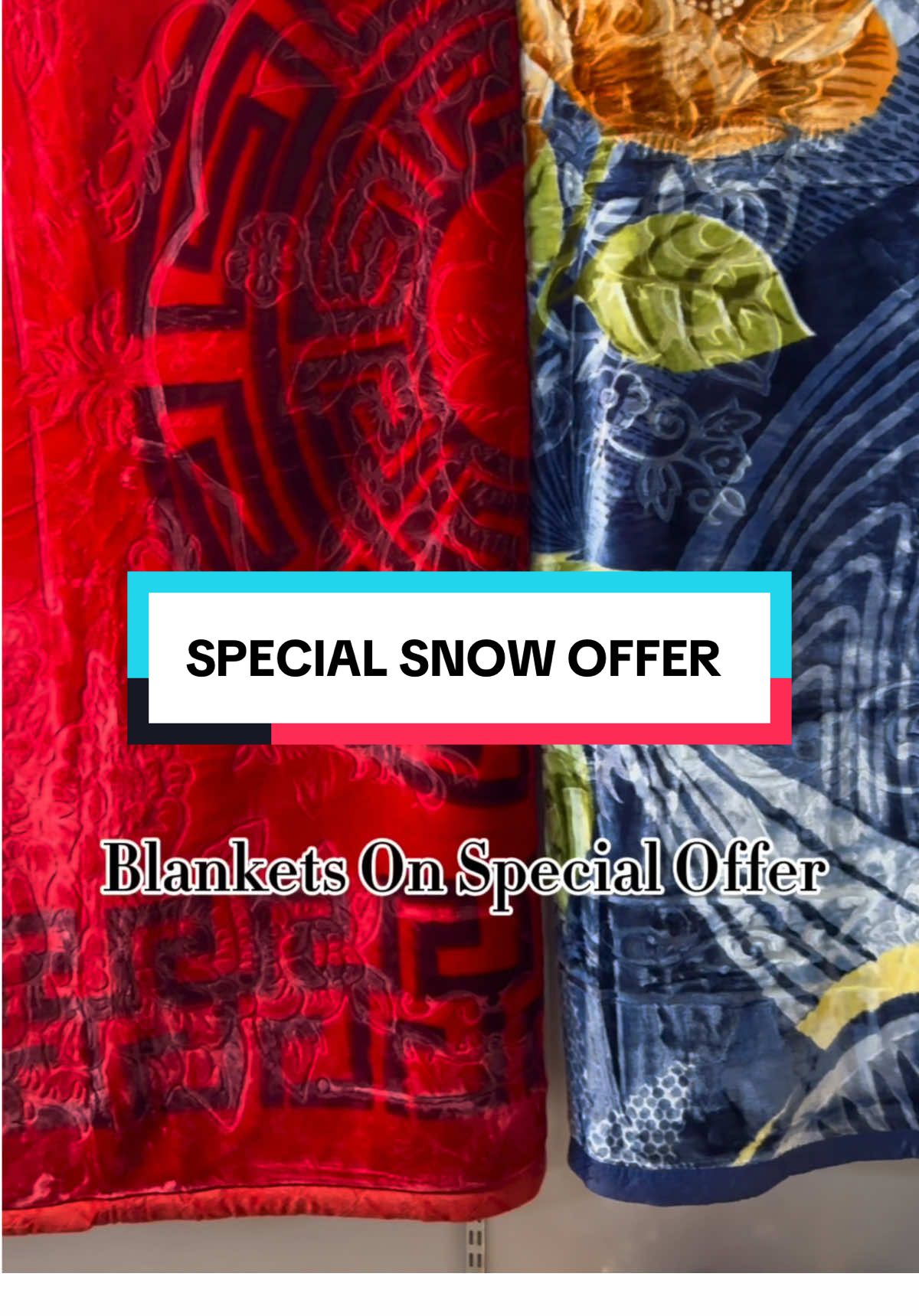 SNOW SPECIAL OFFER FOR TODAY  #blanket #confort #100k #fyp #winterfashion #wintervibes #for #foryoupage❤️❤️ #velvet 