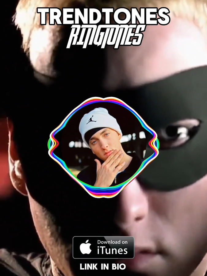 Without Me by Eminem Ringtone iPhone 📱Check bio for iTunes link #eminem #eminemrap #eminemtoktik #eminemringtone #ringtone #rap #rap2025 #fupage #viral #music #newmusic #trend #ringtones 