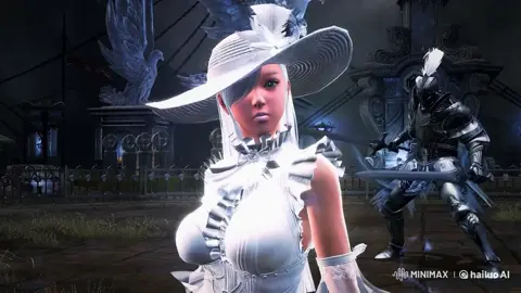 Hailuo AI - Arisha had enough with Aodhan