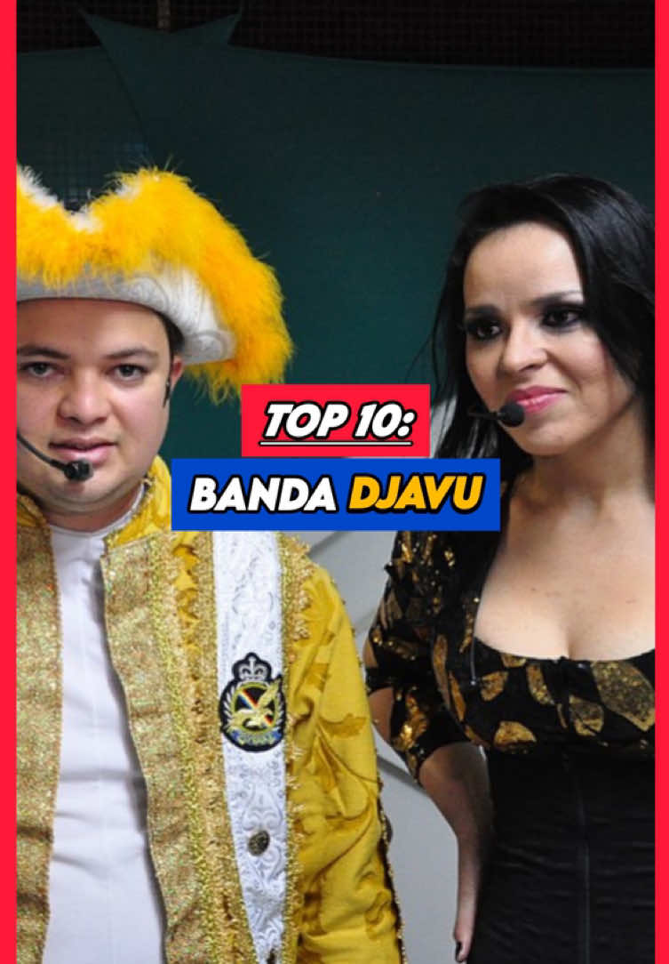 Qual é a melhor?😻🔥#bandadjavu #djavu #djjuninhoportugal #bandadjavuedjjuninhoportugal #top10 #maistocadas #tecnomelody #nostalgia 