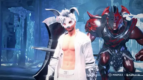 Hailuo AI - Sylas can't understand with Antioff