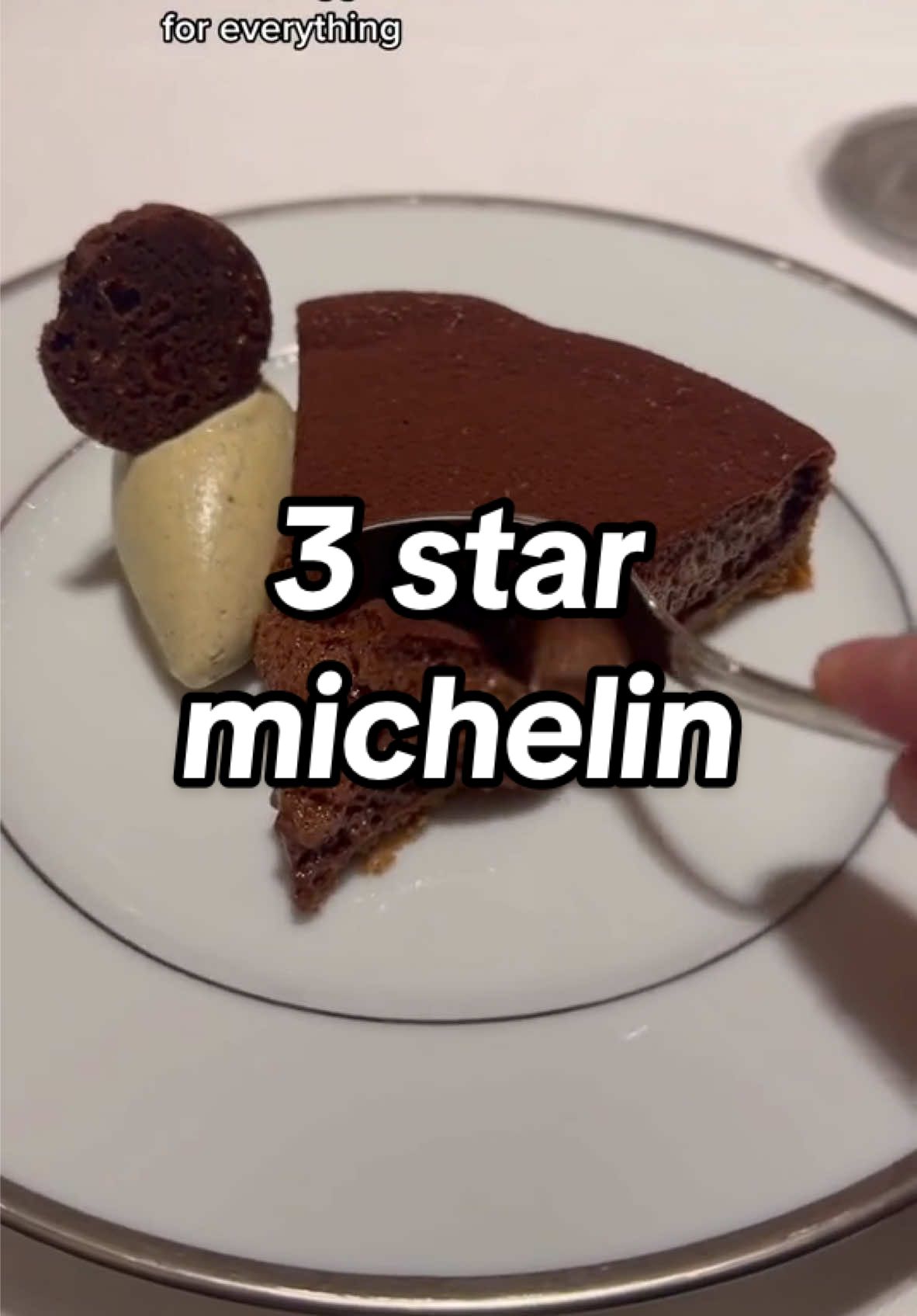 1 star restaurants tend to be more my speed!! This was 2 years ago on this day! #michelin #3michelinstar 