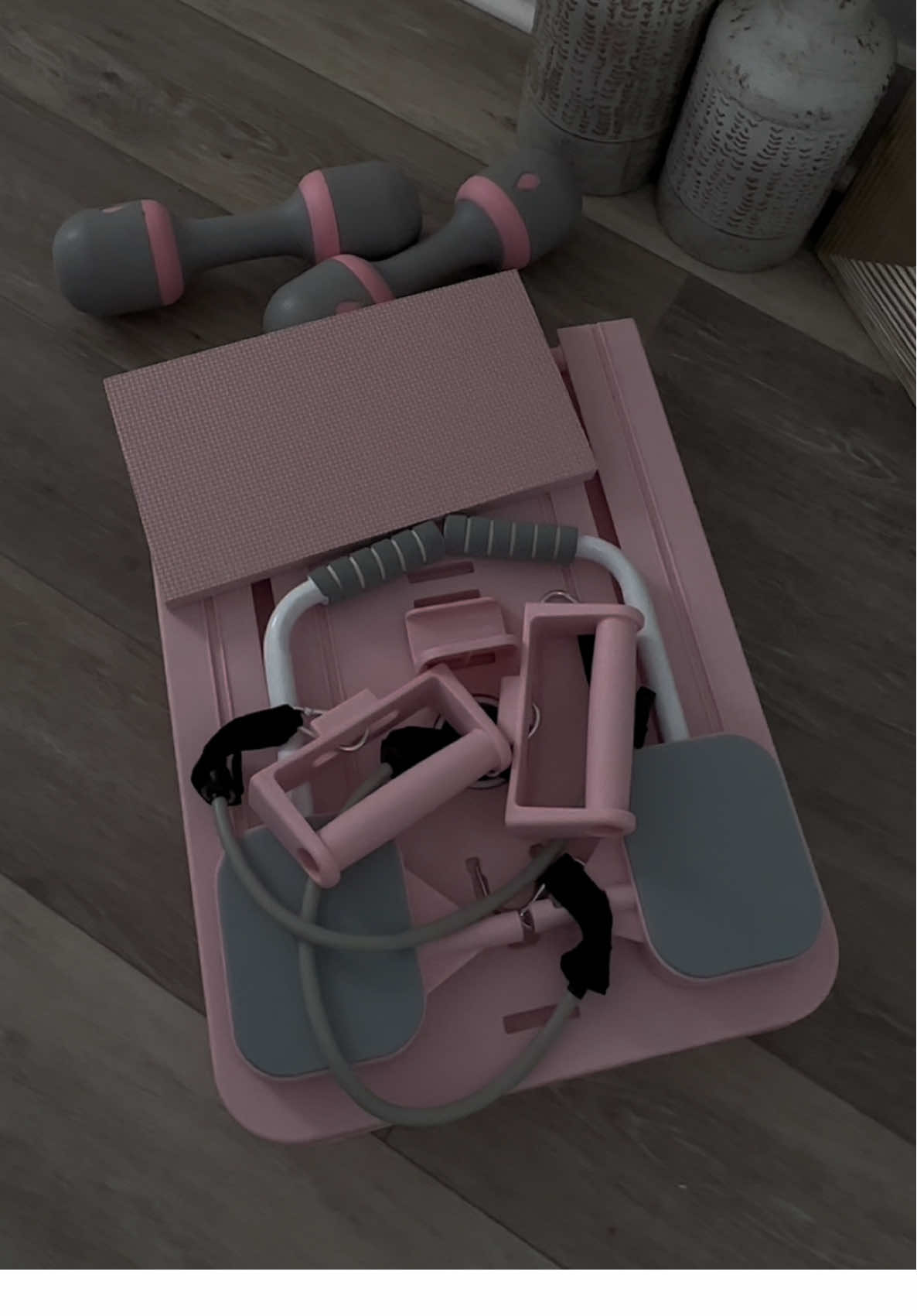 This journey is personal!!! 🩷 #fitnessjourney #athomeworkout #sahm #sahmlife #fyp #fyppppppppppppppppppppppp 