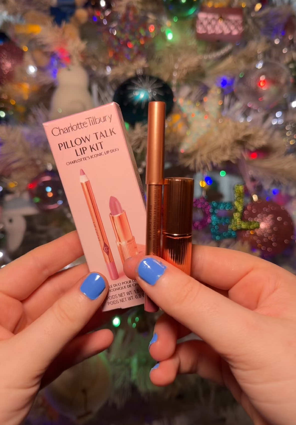 @Charlotte Tilbury #AD #BeautyMustHave #MagicBeautyStars • My favourite travel size #PillowTalkFair duo 💋💄 • Don’t forget my discount code: chanelldqFA7C7 for 15% off your first order at charlottetilbury.com  • #pillowtalk #travelsize #minimakeup #charlottetilburypillowtalk #charlottetilbury #lipstick #lipcheat #lippencil #mua #fyp #makeuptiktok #beautytiktok #beauty #makeup #charlottetilburymakeup 