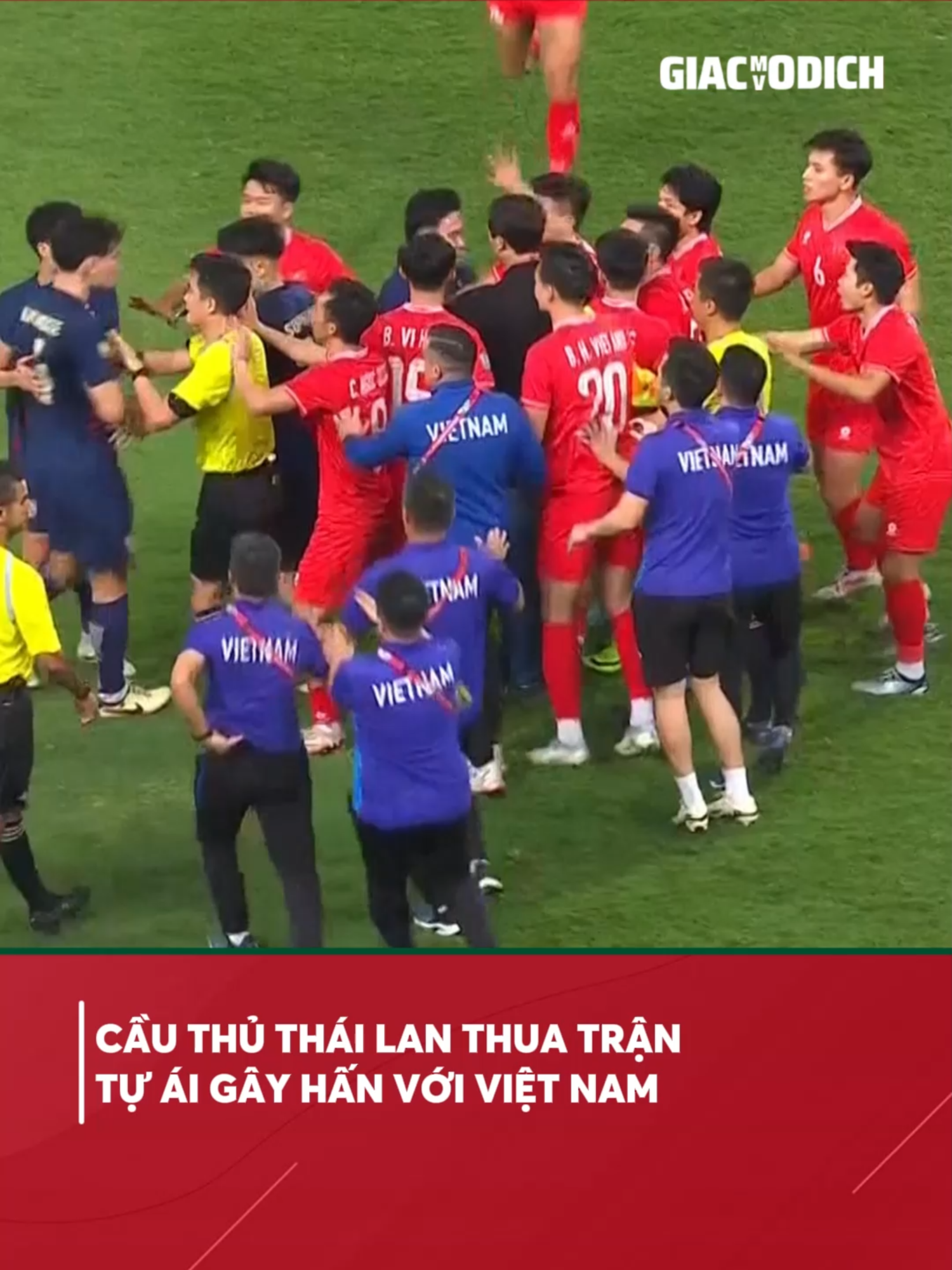 Thua cái cọc cái kiếm chiện, lêu lêuuuu #FPTPlay #AseanCup2024 #ASEANUtdFC #Giacmovodich #MitsubishiElectricCup #xuhuong #bongda #vietnam #fyp #thailand #thailand🇹🇭