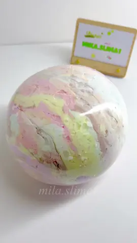 Make a super sized ball from a discarded crispy ball#Immersive #asmr #sleep #handmadeball #StressBall #Obsessive 