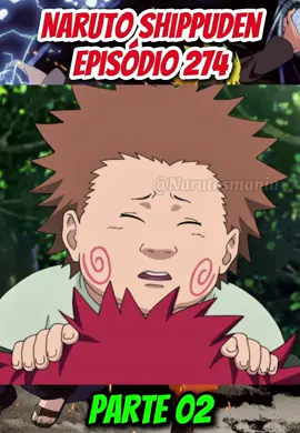 Naruto Shippuden(EPI 274) PT 02 #asumasarutobi #shikamaru #choji #anime #narutoedit #narutodublado #fyp #narutoshippuden #asuma #edotensei #quartaguerraninja #inoshikacho #animeedit #inoyamanaka #ino