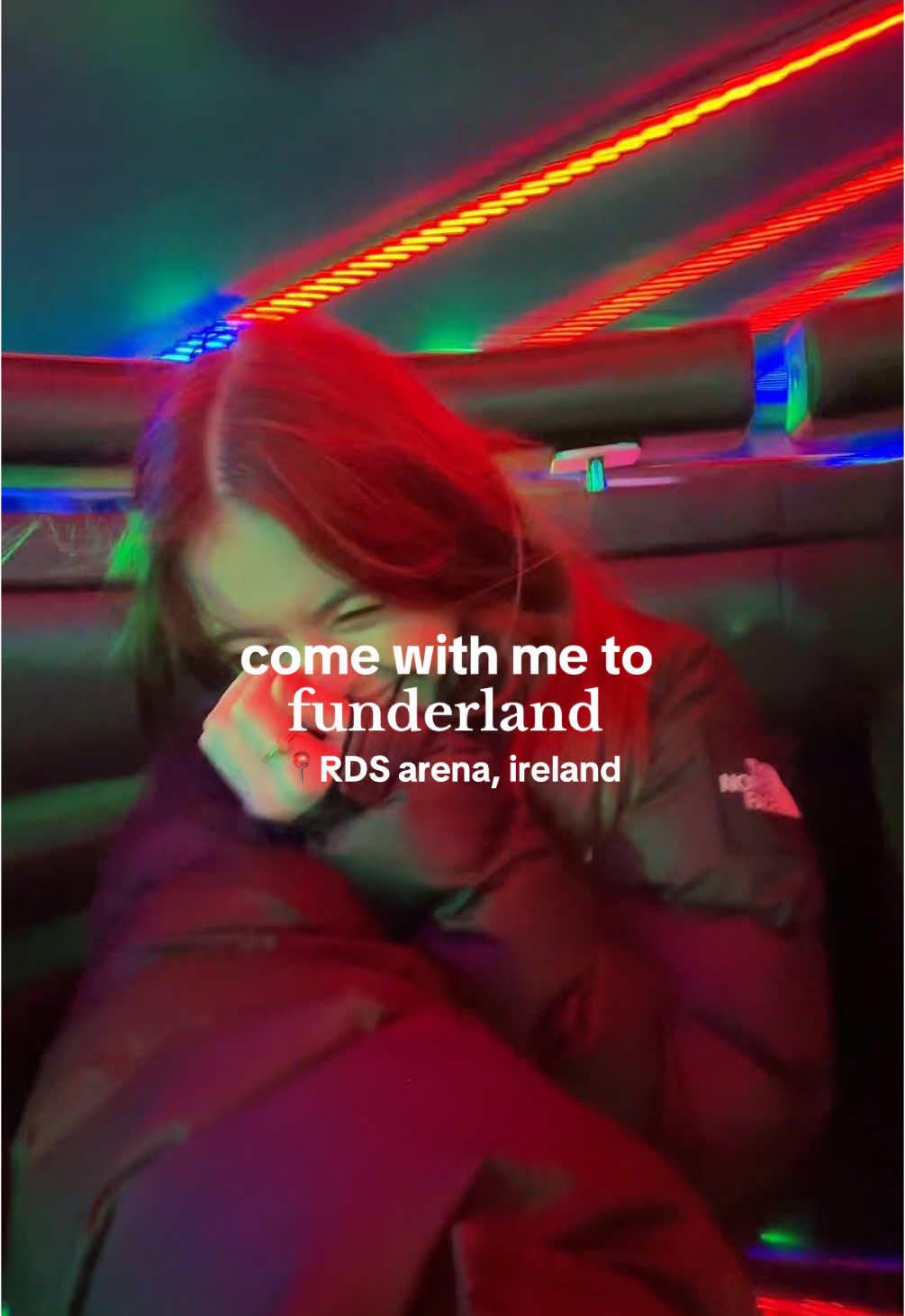 come with me to funderland 🫶🏼#fyp #viral #blowthisup #grwm #gurwm #influencer #skincare #makeup #ameliarowan #fashion #Lifestyle #irish 