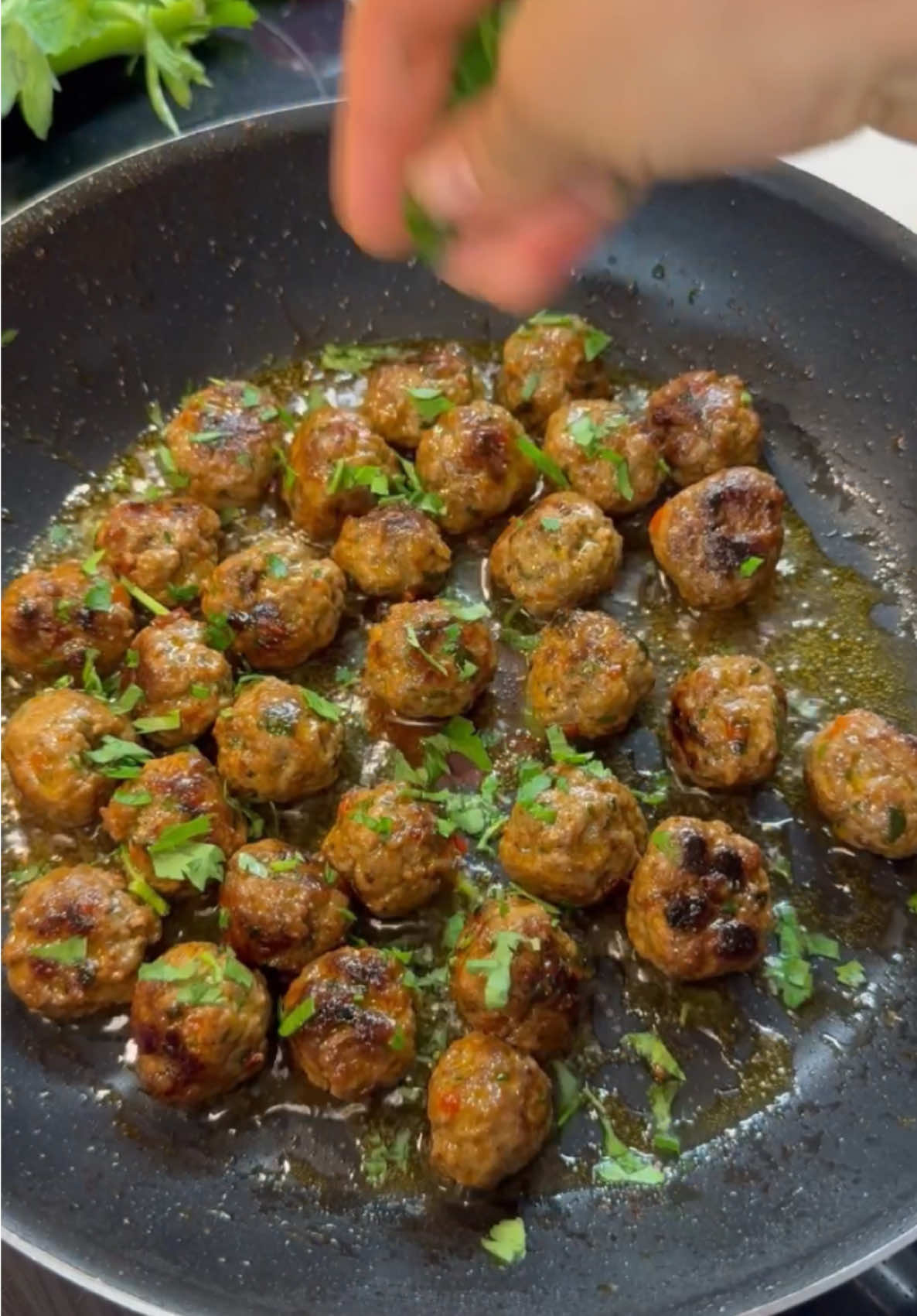 Best Meatballs 😋🥰  Delicious & simple #EasyRecipe #tagesrezept #cooking #healthylifestyle #highprotein #schnellerezepte #inspiration #fyp #goodvibes #goviral 