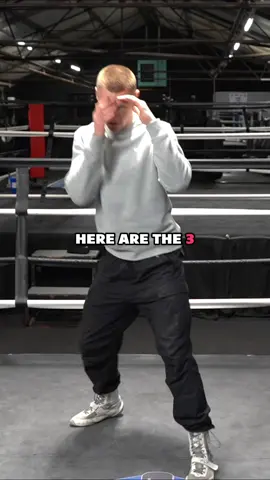3 trunk feints every beginner boxer needs to practice 🥊 - - - - - #boxingdrills #fyp #viral
