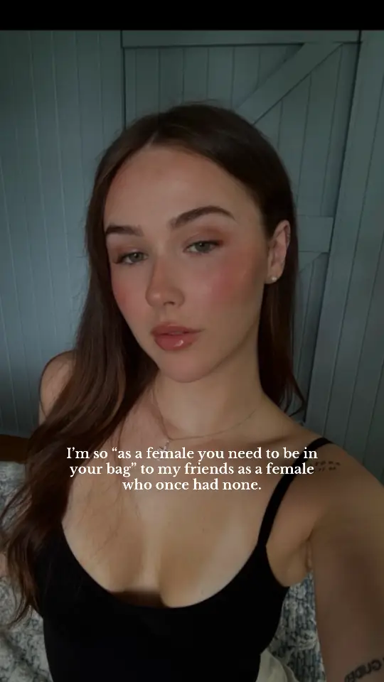 IG: itssarahjocelyn #female #wealthy 