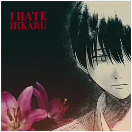 ⊹ ࣪ ˖ - #yoshikaru - oh my doomed ell jee bee tea thing, i love u. (first angst edit of the year yipeee!!) #thesummerhikarudiededit #thesummerhikarudied #yoshikitsujinaka #hikaruindou #tshdmangaedit #tshdmanga #fypシ゚ 
