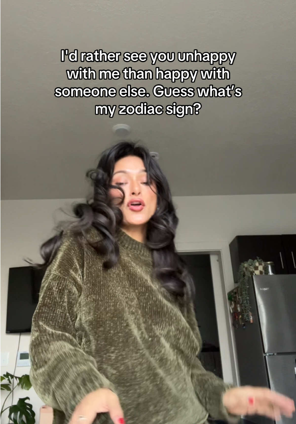 Who’s known for this? Who gives this energy? #zodiacsigns #workwithartists #yokoremix 