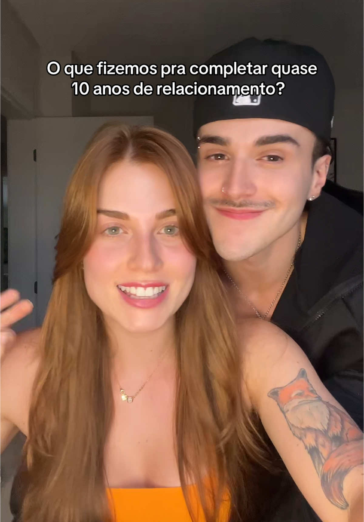 E que venham muitos anos mais ❤️ @Alex Mapeli 🐈‍⬛ 