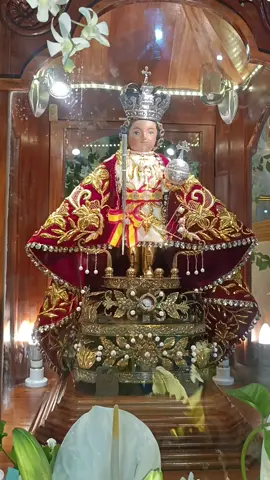 Señior Santo Niño de Cebu 