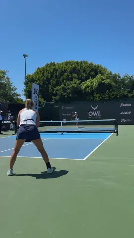 Kate Fahey finding the angles 📐 . . . . . #pickleballers #pickleball #pickleballhighlights #highlights #angles #athlete #womeninsports #pickleballislife #pickleballaddict
