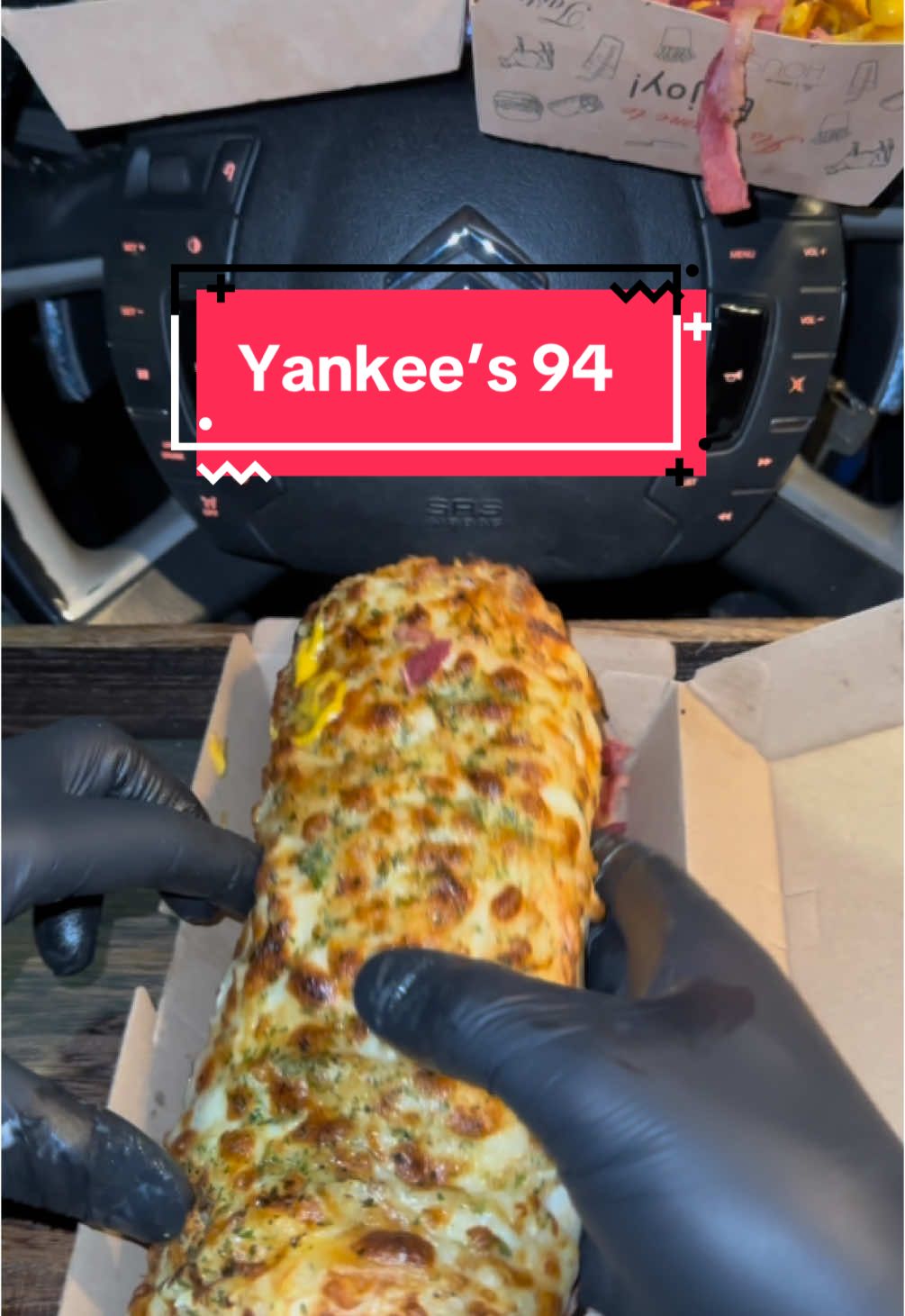 Test des nouveautées du @Yankee’s 🍔 📍1 Rue Des Herbages de sèze , 94450.             #mukbang #asmr #degustation #food 