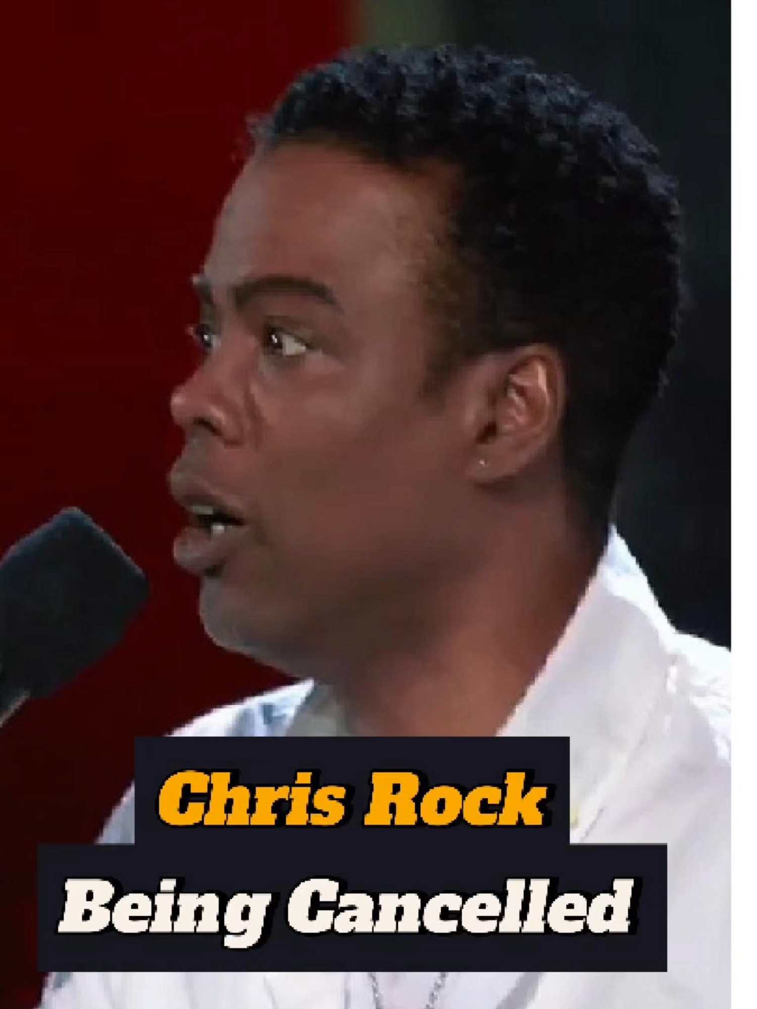 Chris Rock gets real about being ‘cancelled’—hilarious and way too relatable! 🎤💬 What’s your take? 👇 #ChrisRock #CancelCulture#StandupComedy #ComedyReels #TrendingNow