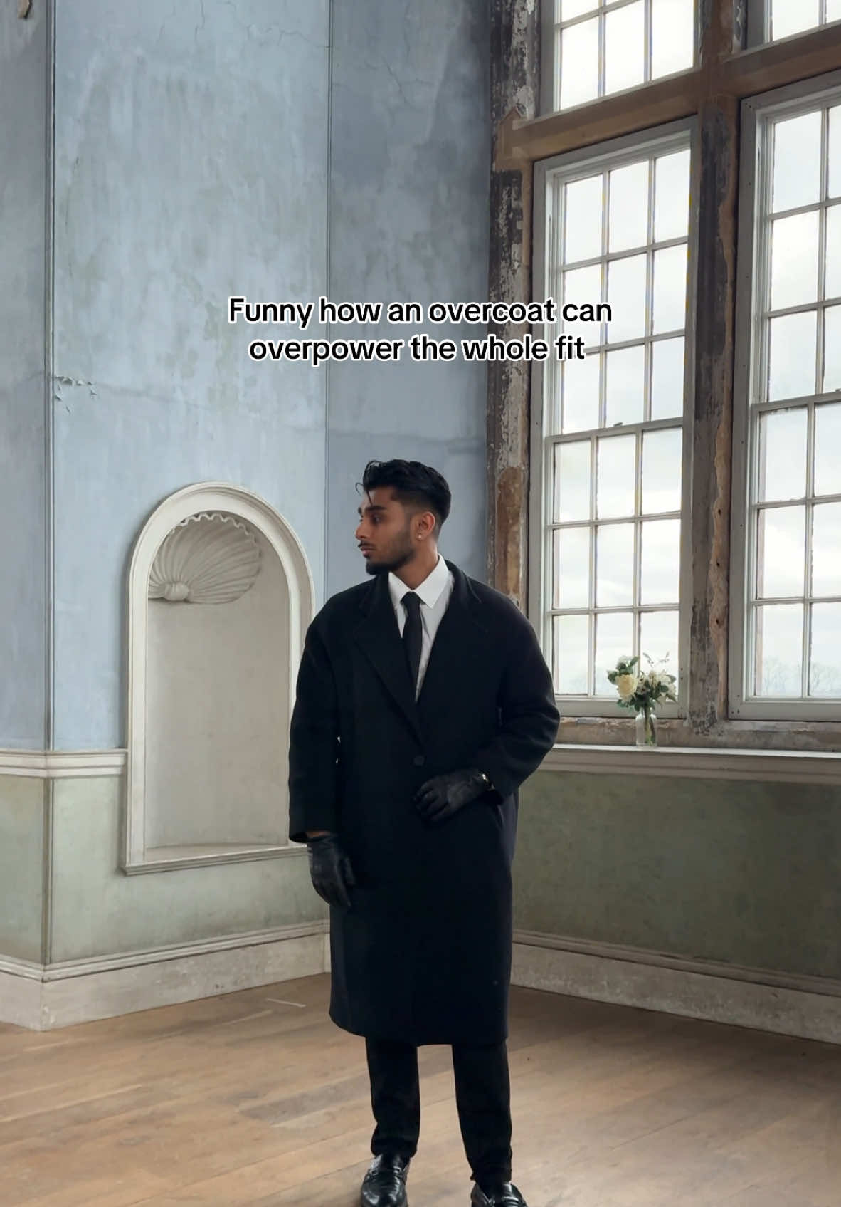 Overcoat season💥 #fyp #outfit #overcoat #coat #styletips #outfitinspo #fashionstyle 