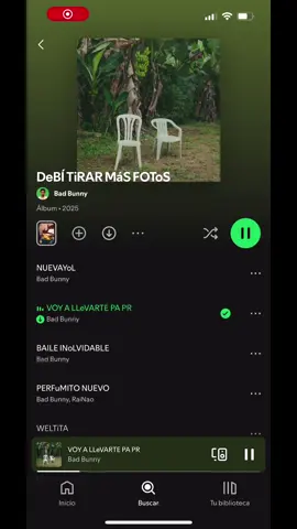 Uno quiere seguir siendo fan de @Bad Bunny pero no colabora  #badbunny #debitirarmasfotos #unveranosinti 