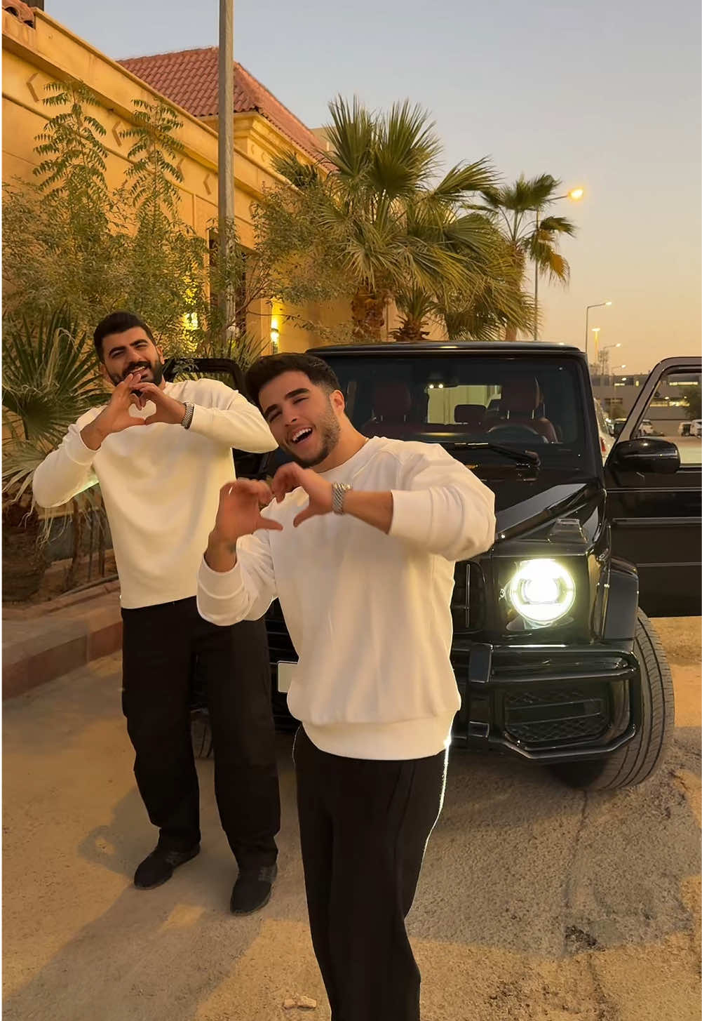 اخوي الغالي نورتنا بالسعودية❤️#انس_الشايب #اكسبلوررر #سليمان_الحمد 