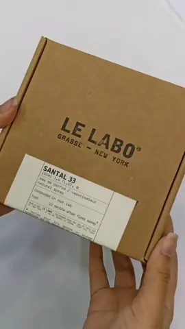 Le Labo Santal 33: 